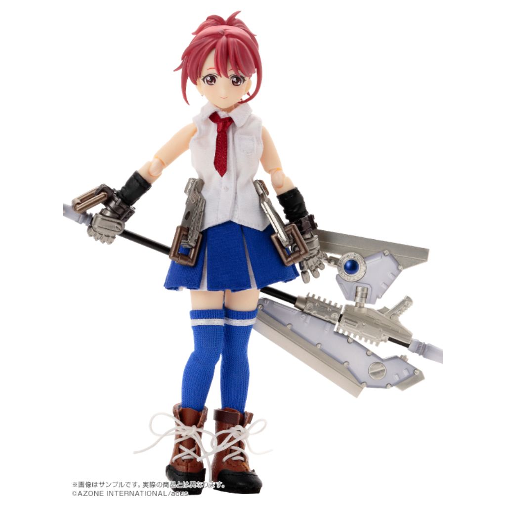 Azone 018 Taneda Seina Assault Lily Gaiden