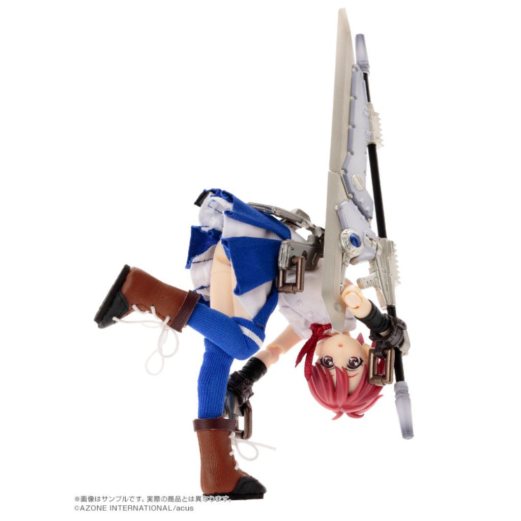 Azone 018 Taneda Seina Assault Lily Gaiden