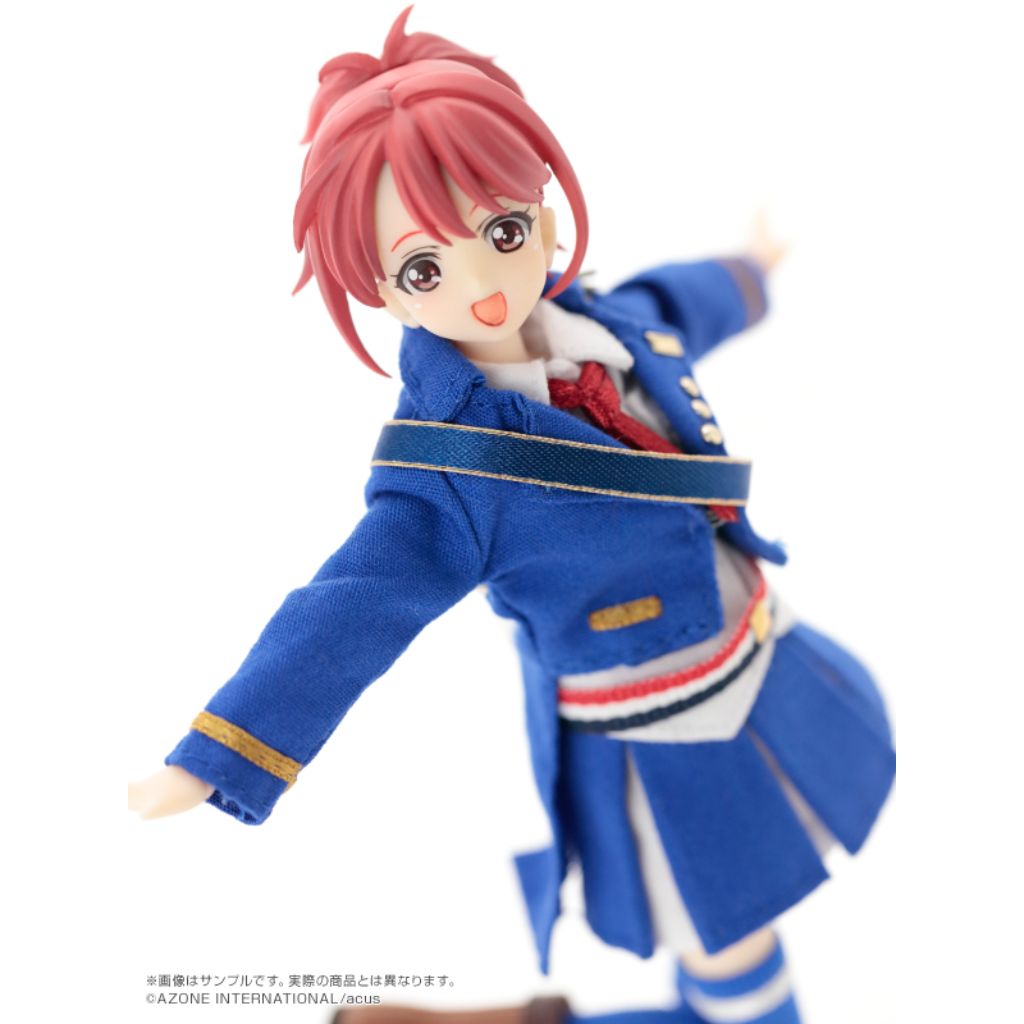 Azone 018 Taneda Seina Assault Lily Gaiden