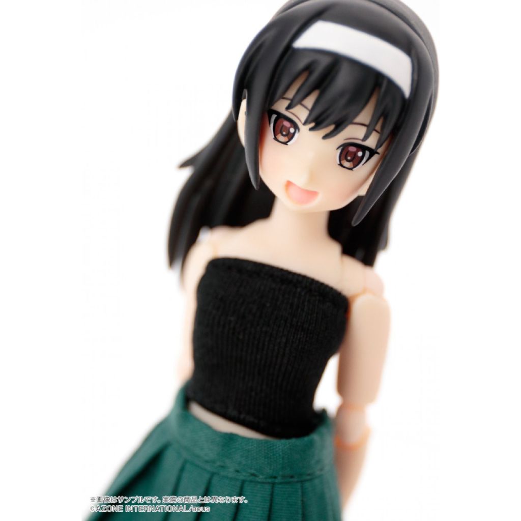 Azone Assault Lily Black Version Type B Battle Costume