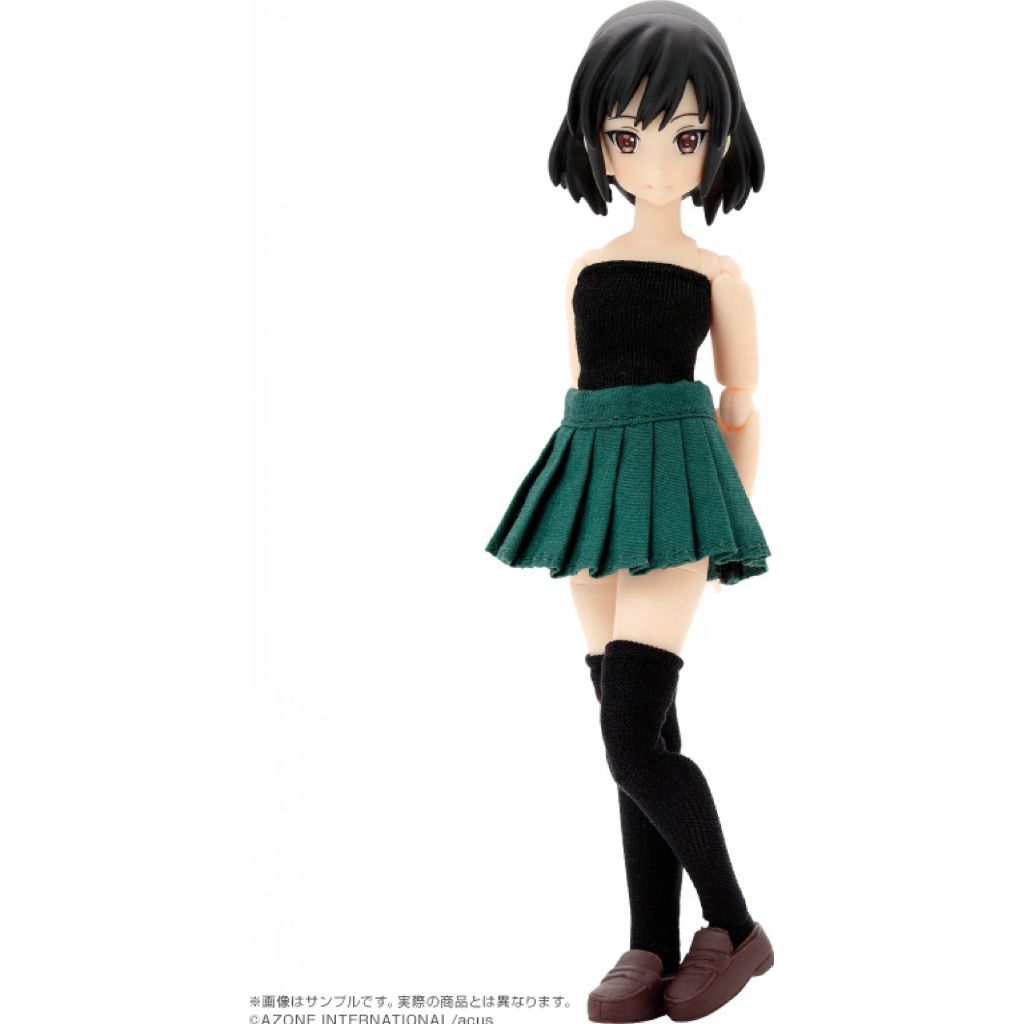Azone Assault Lily Black Version Type B Battle Costume