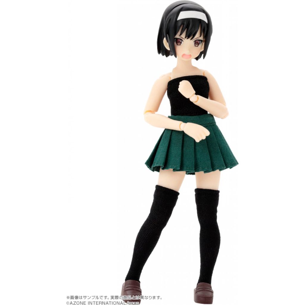Azone Assault Lily Black Version Type B Battle Costume