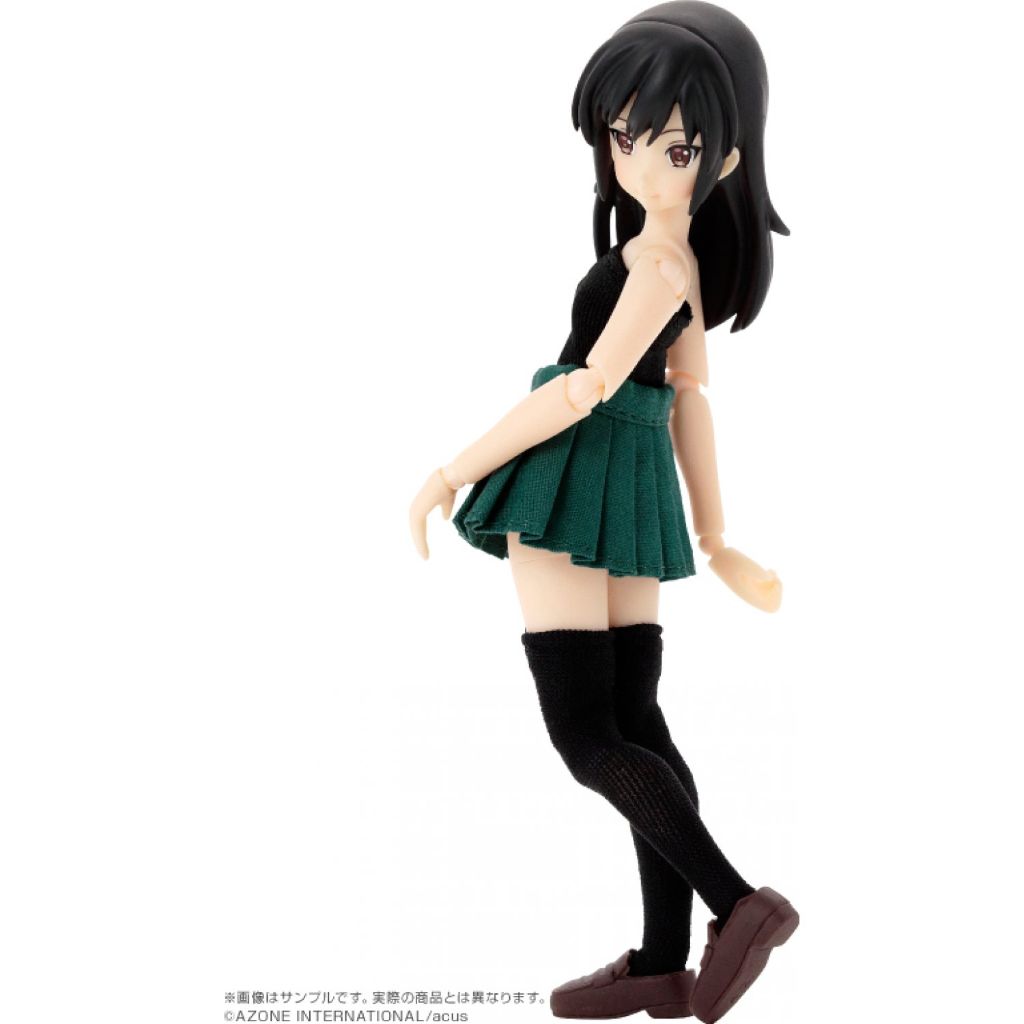 Azone Assault Lily Black Version Type B Battle Costume