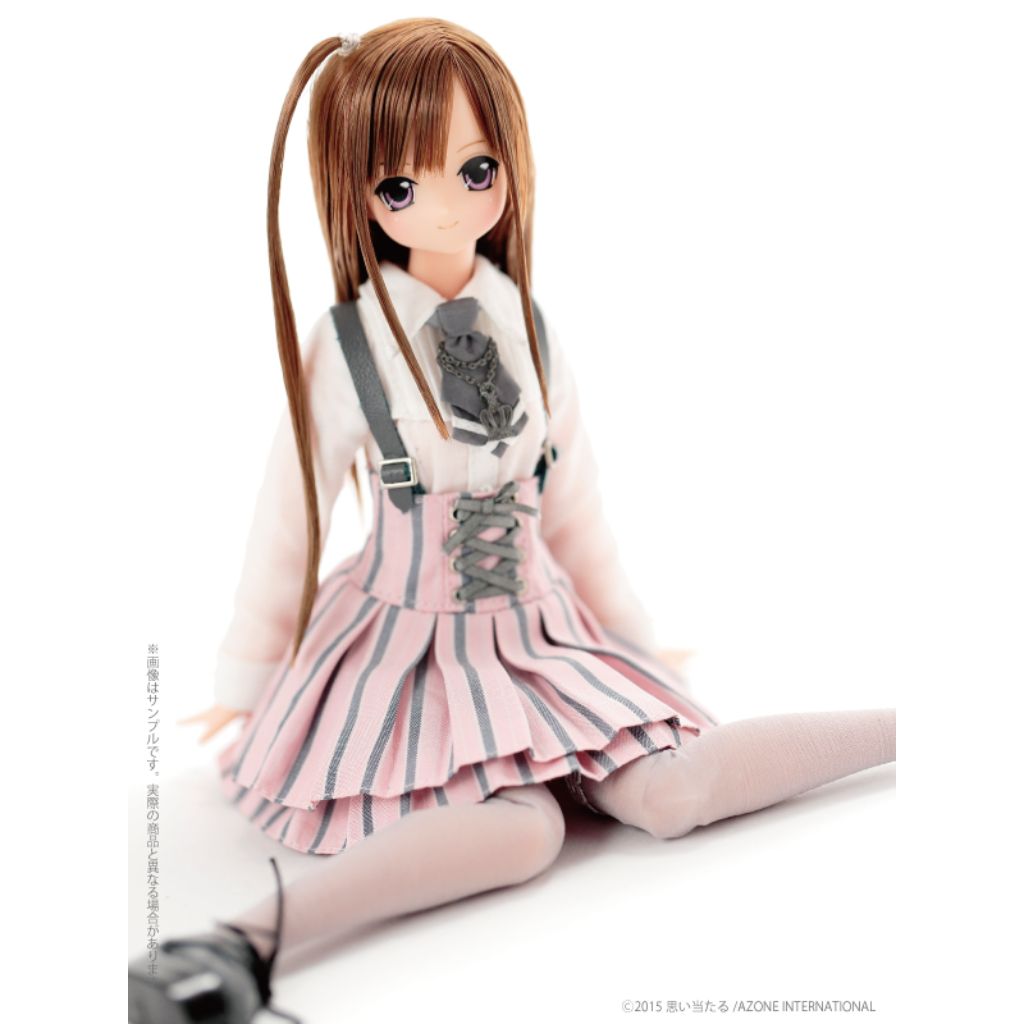 Azone Lycee Pink! Pink! A.La.Mode Gray x Pink