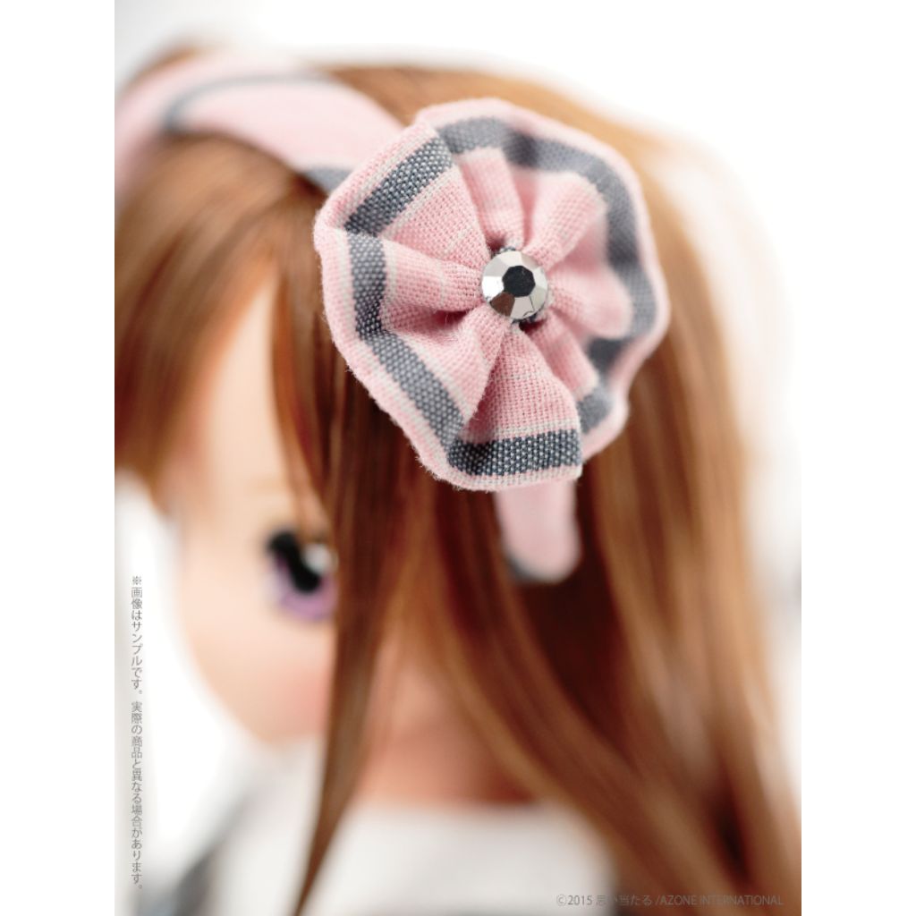 Azone Lycee Pink! Pink! A.La.Mode Gray x Pink