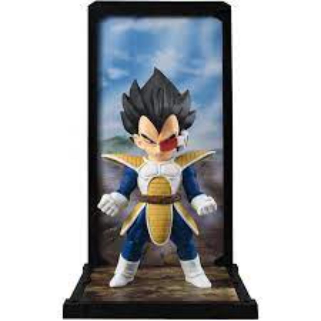 Bandai 015 Vegeta Tamashii Buddies Dragonball Z
