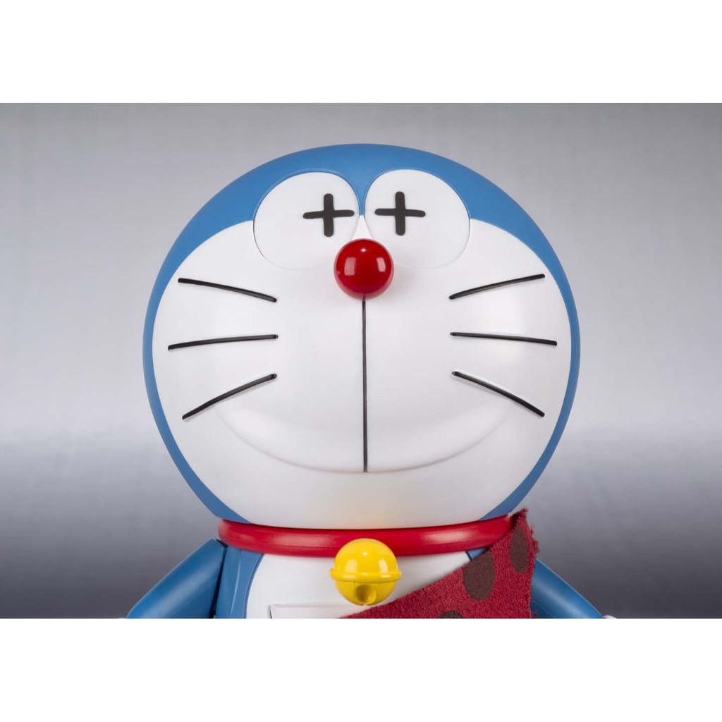 Bandai 194 Doraemon The Movie 2016 Robot Spirit