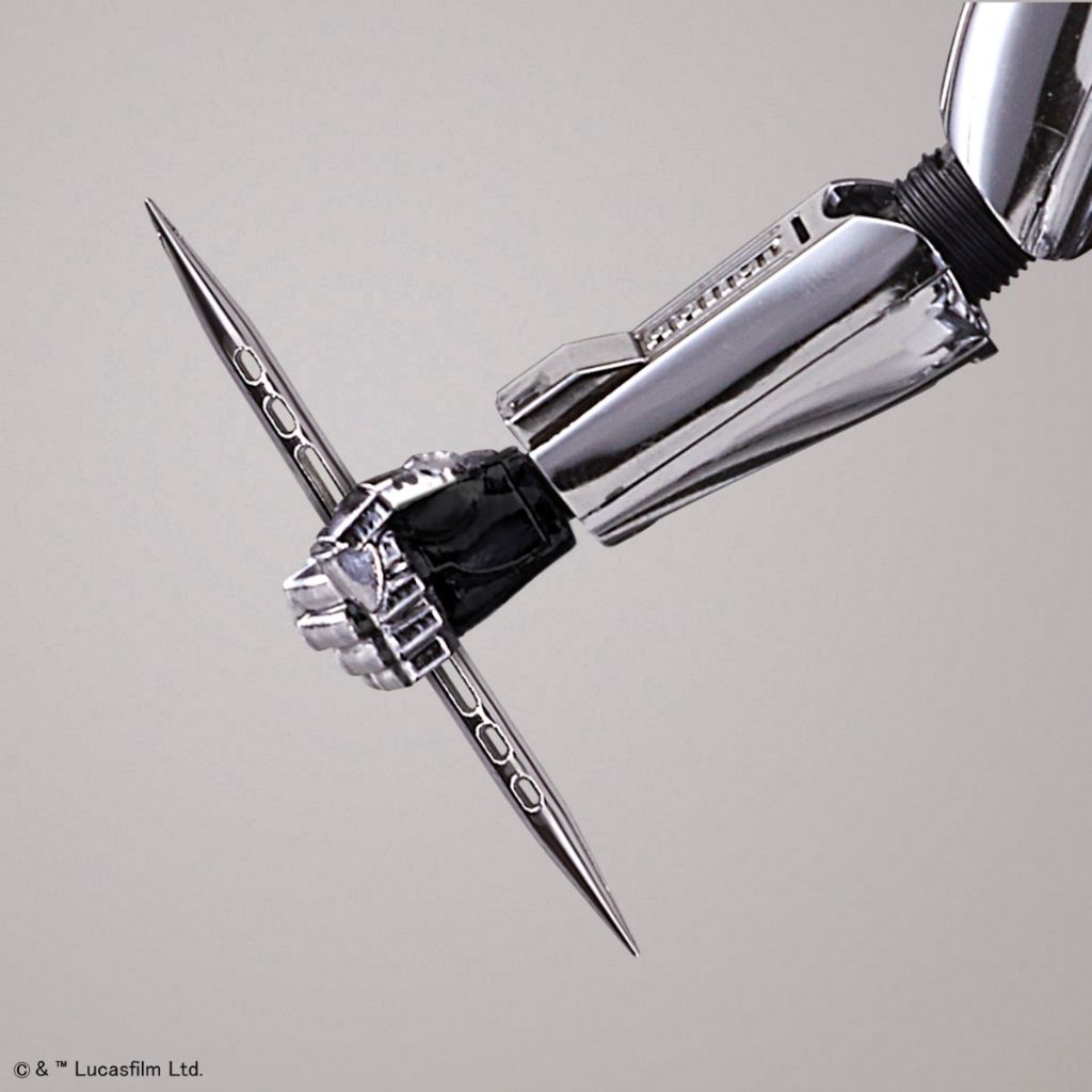 Bandai 1/12 Captain Phasma Star Wars TLJ Model Kit