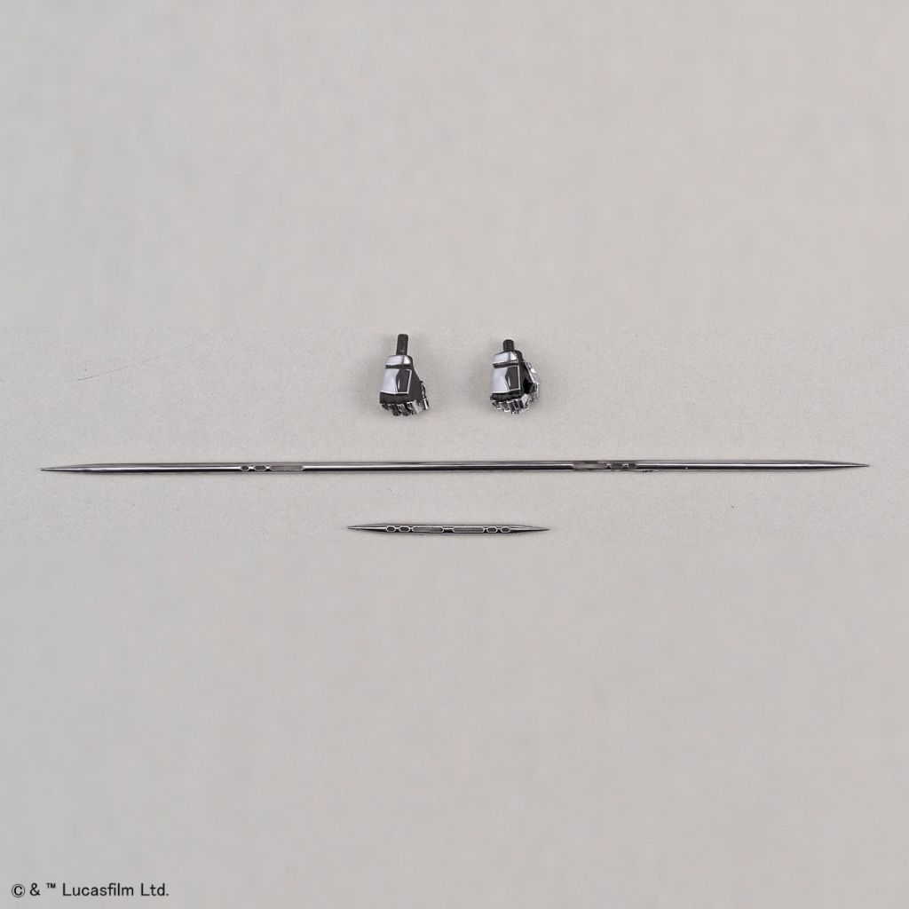 Bandai 1/12 Captain Phasma Star Wars TLJ Model Kit