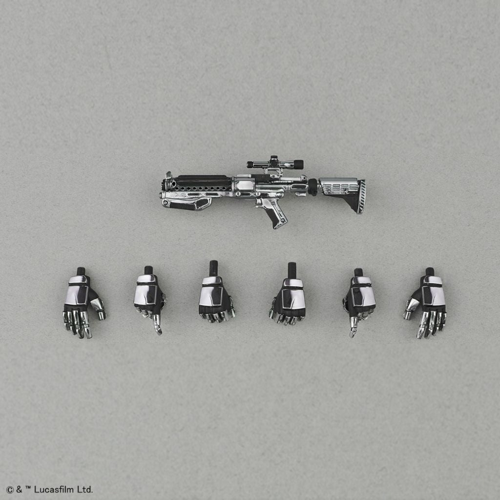 Bandai 1/12 Captain Phasma Star Wars TLJ Model Kit