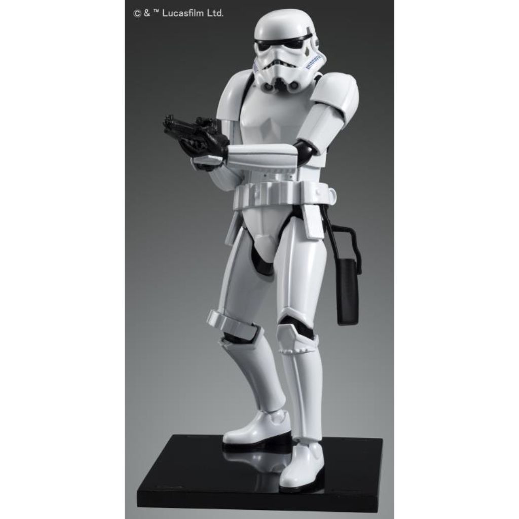 Bandai 1/12 Stormtrooper Model Kit Star Wars
