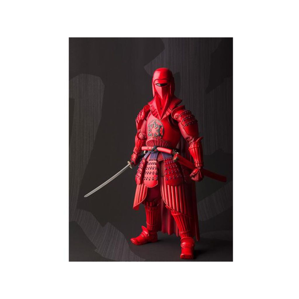 Bandai Akasone Royal Guard Tamashiiweb Exclusive
