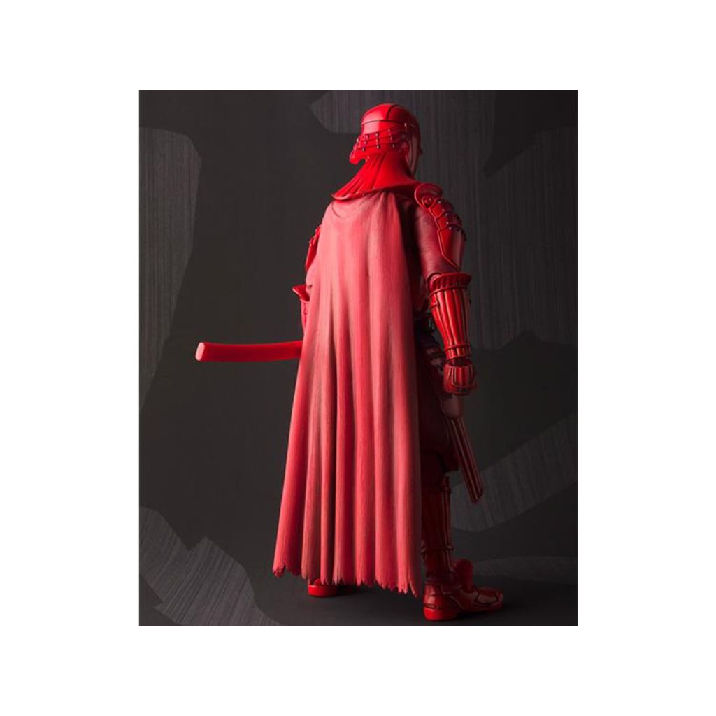 Bandai Akasone Royal Guard Tamashiiweb Exclusive