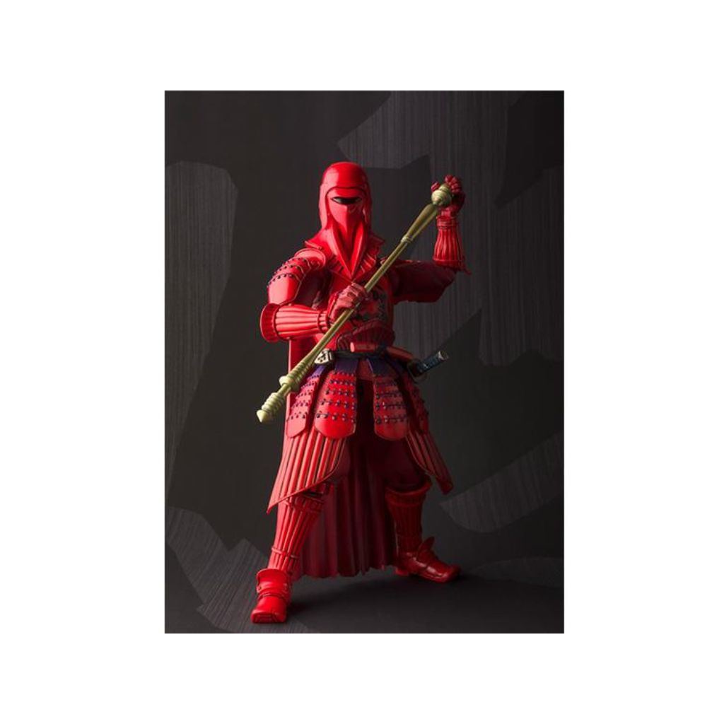 Bandai Akasone Royal Guard Tamashiiweb Exclusive