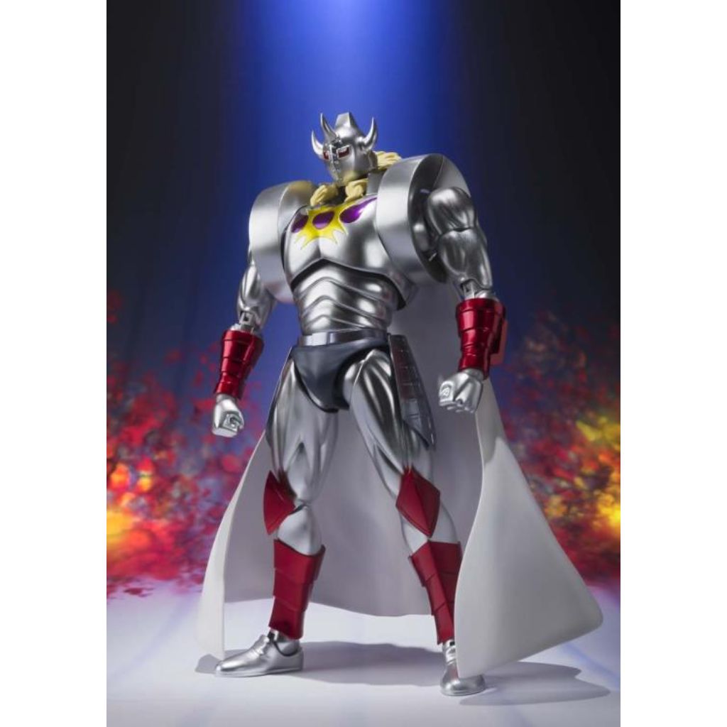 Bandai Akuma Shogan SH Figuarts Kinnikuman