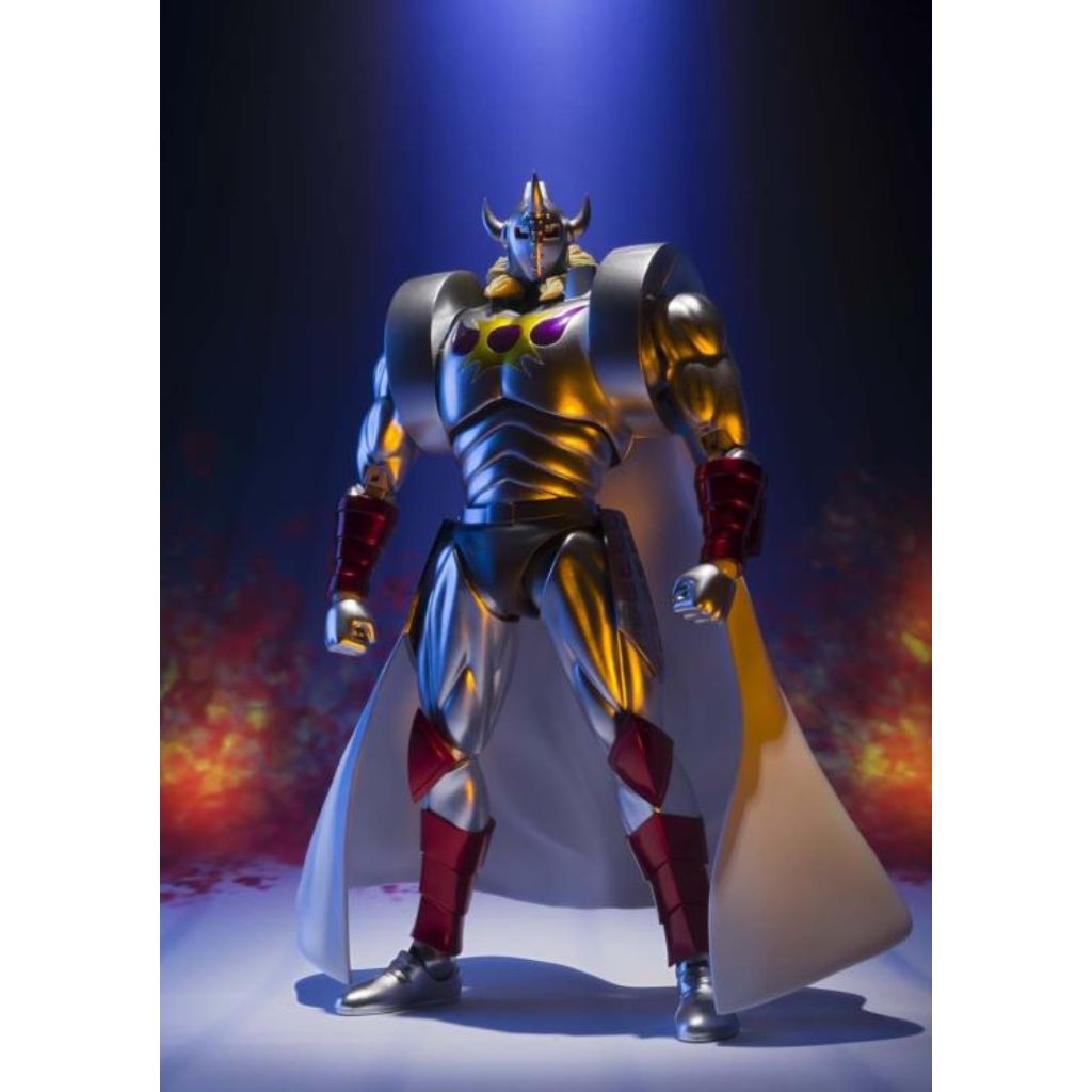 Bandai Akuma Shogan SH Figuarts Kinnikuman