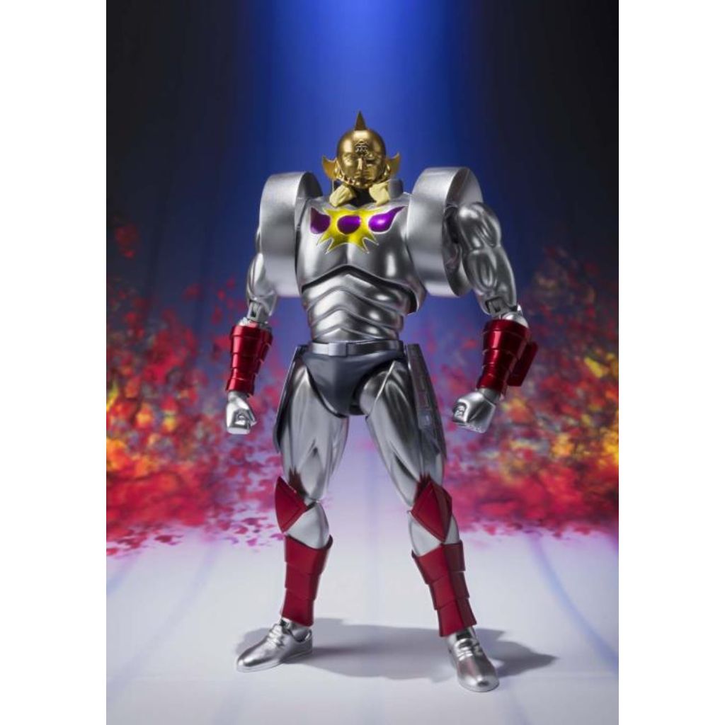 Bandai Akuma Shogan SH Figuarts Kinnikuman