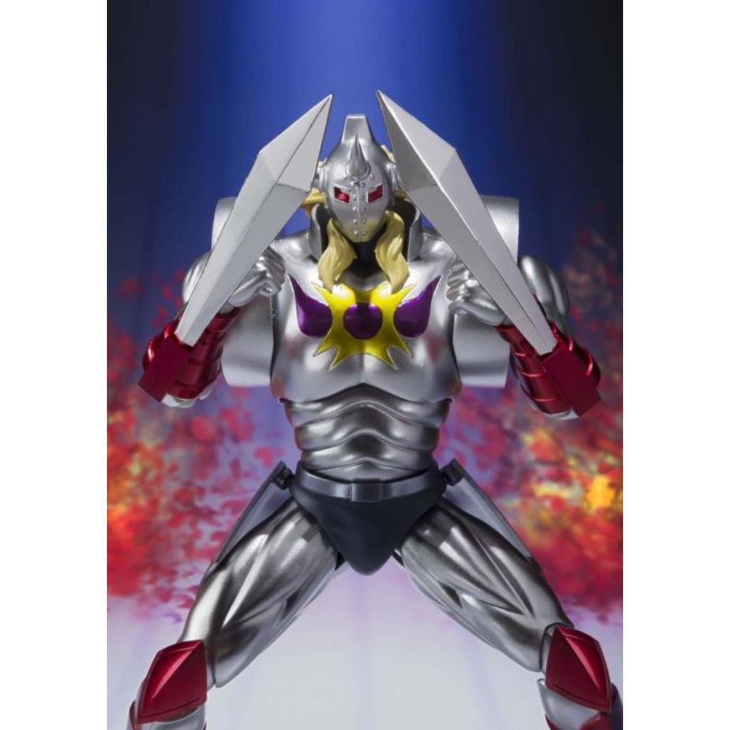 Bandai Akuma Shogan SH Figuarts Kinnikuman