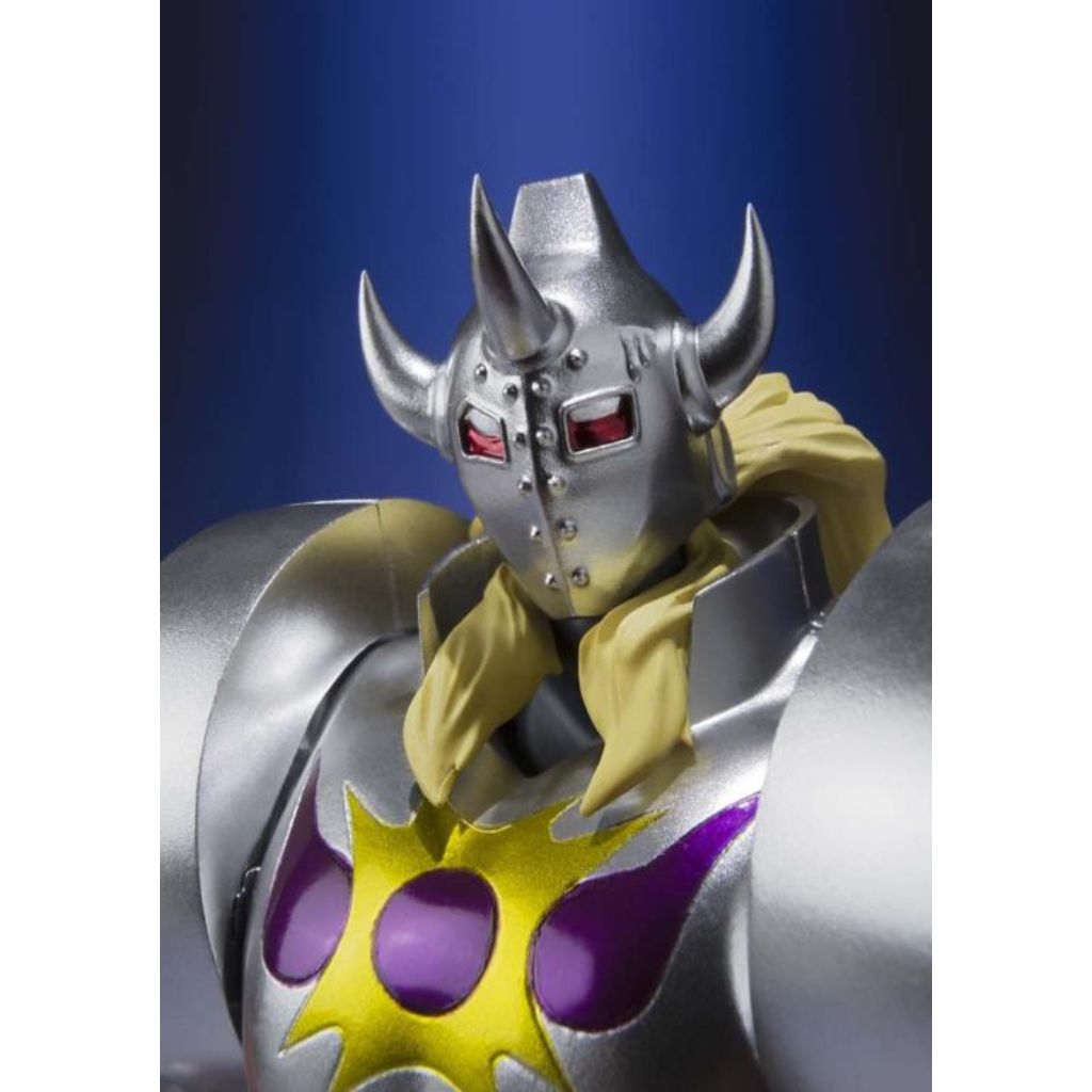 Bandai Akuma Shogan SH Figuarts Kinnikuman