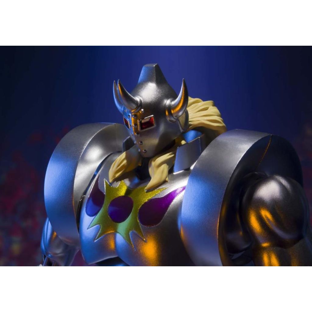 Bandai Akuma Shogan SH Figuarts Kinnikuman