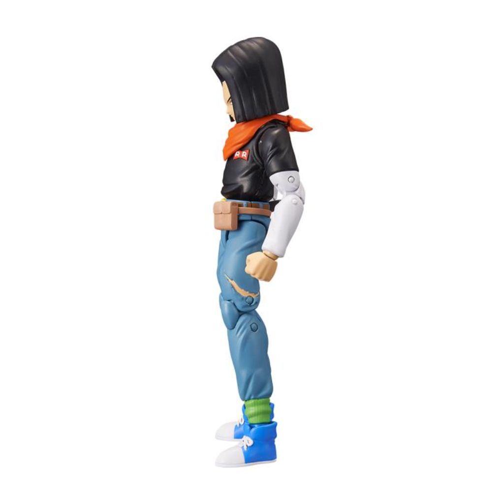 Bandai Android 17 Dragon Ball Dragon Stars Series