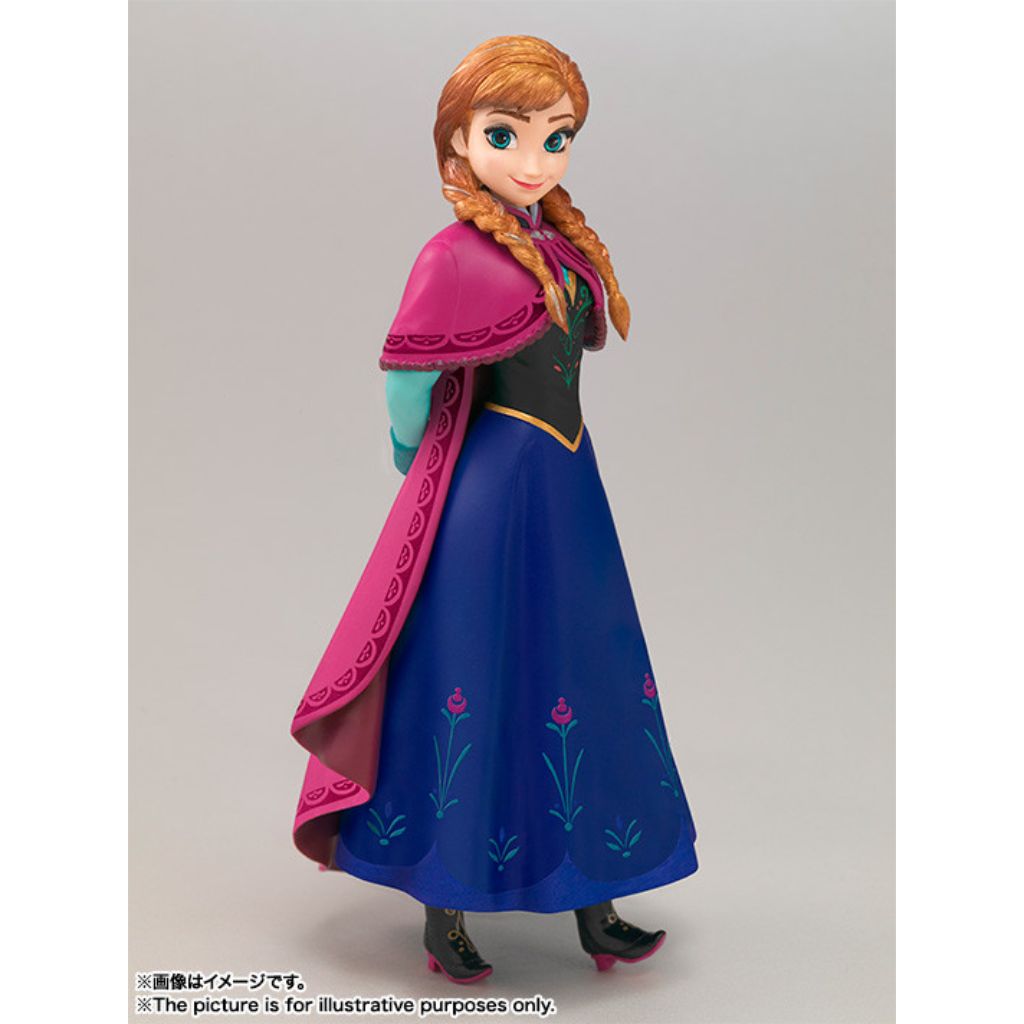 Bandai Anna Figuarts Zero Frozen