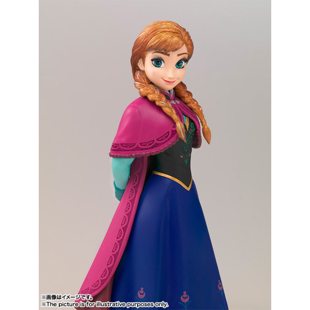Bandai Anna Figuarts Zero Frozen