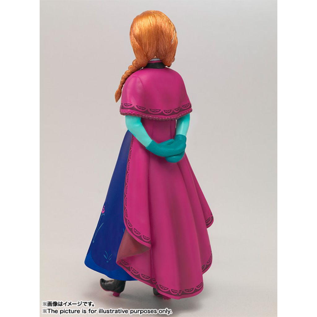 Bandai Anna Figuarts Zero Frozen