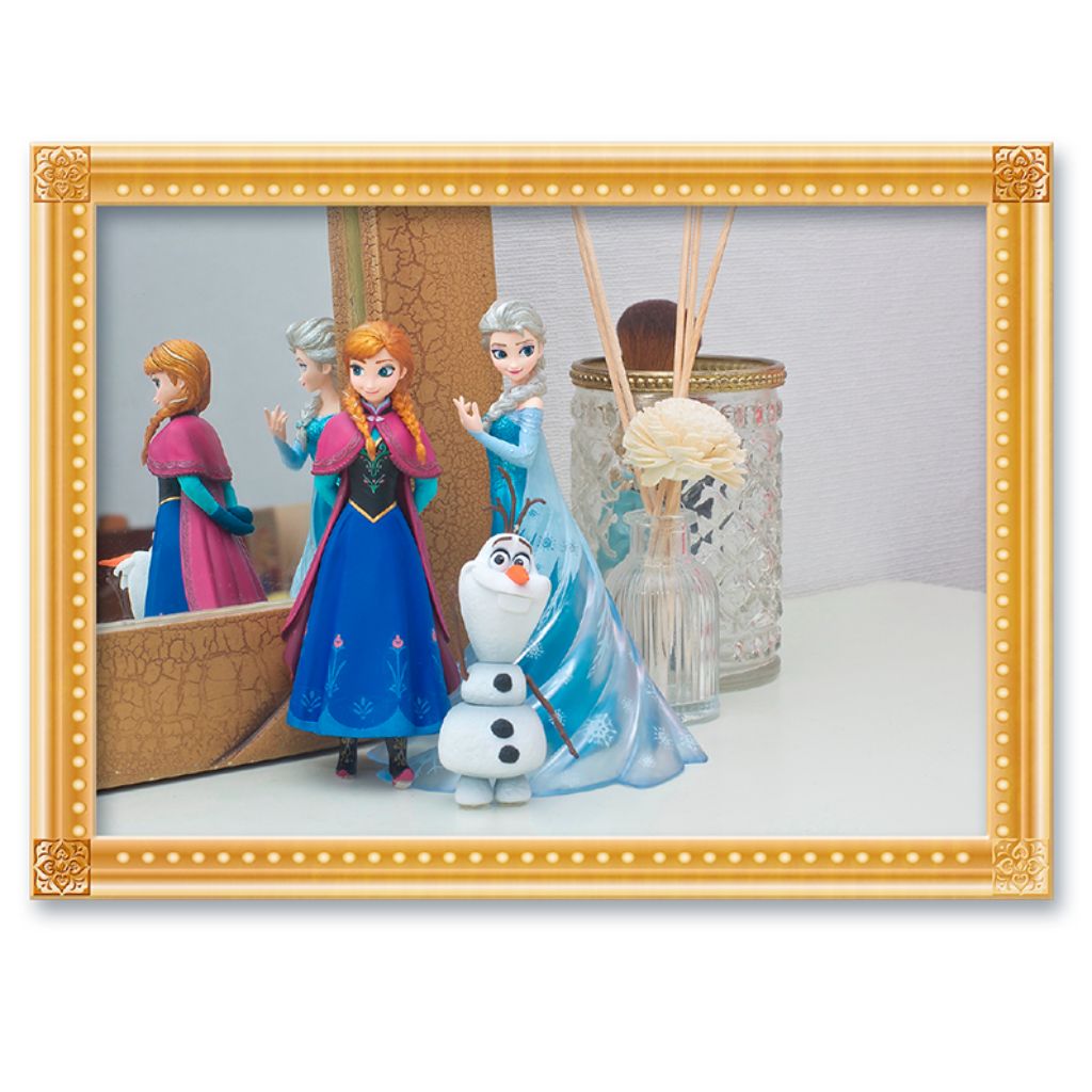 Bandai Anna Figuarts Zero Frozen