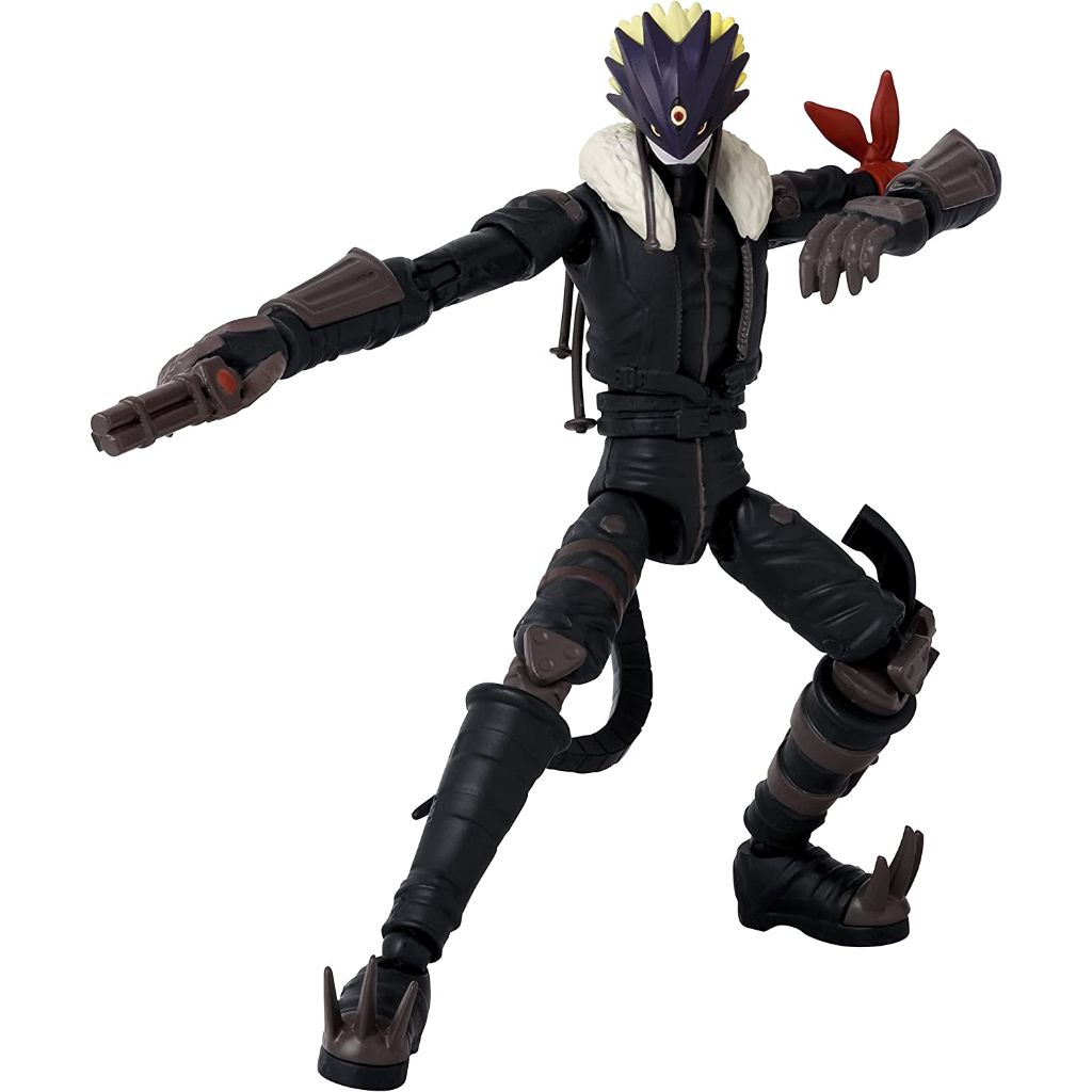 Bandai Beelzemon Anime Heroes Series Digimon Series 1