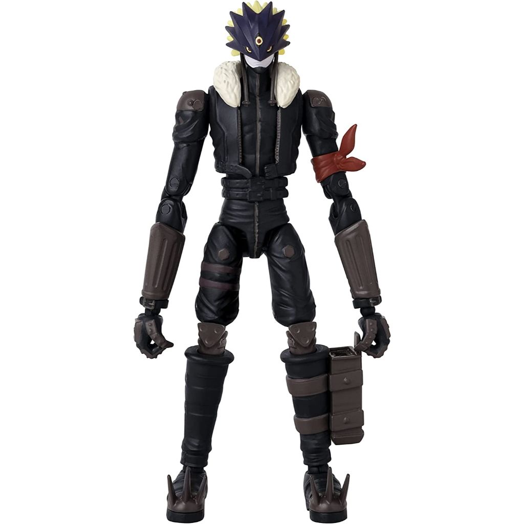 Bandai Beelzemon Anime Heroes Series Digimon Series 1