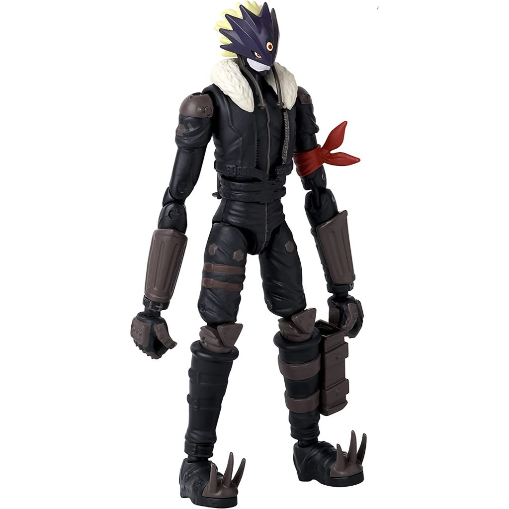 Bandai Beelzemon Anime Heroes Series Digimon Series 1