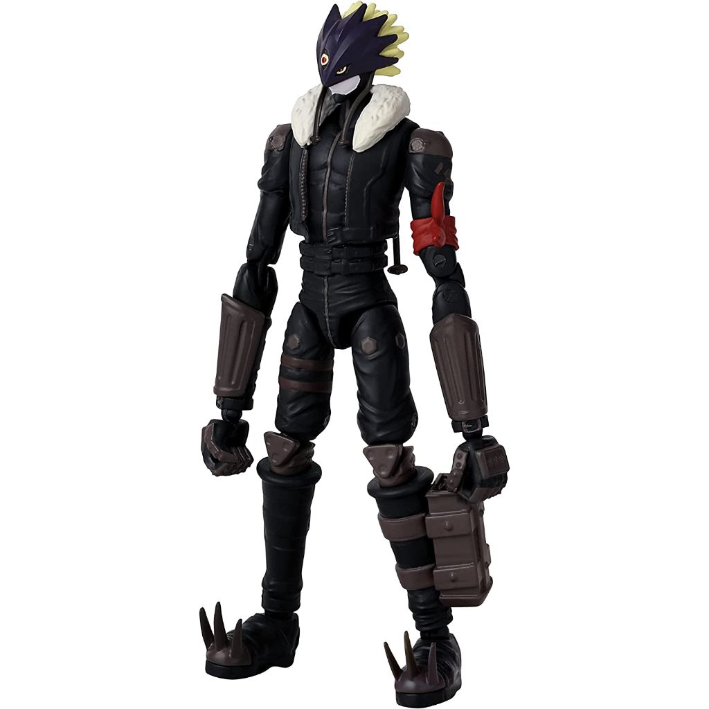 Bandai Beelzemon Anime Heroes Series Digimon Series 1