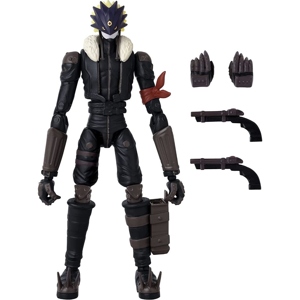 Bandai Beelzemon Anime Heroes Series Digimon Series 1