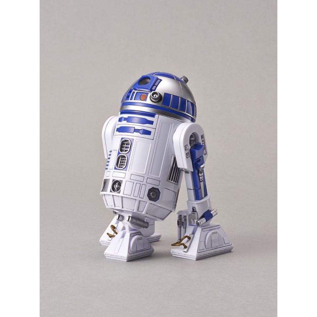 Bandai C-3PO & R2-D2 Star Wars Model Kit