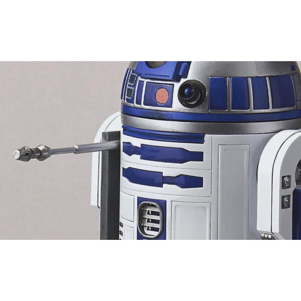 Bandai C-3PO & R2-D2 Star Wars Model Kit
