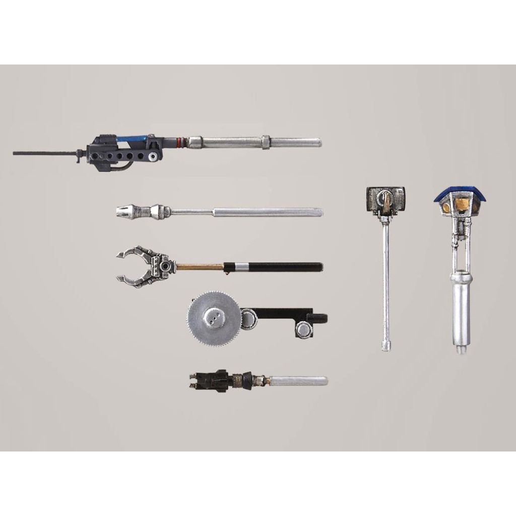 Bandai C-3PO & R2-D2 Star Wars Model Kit