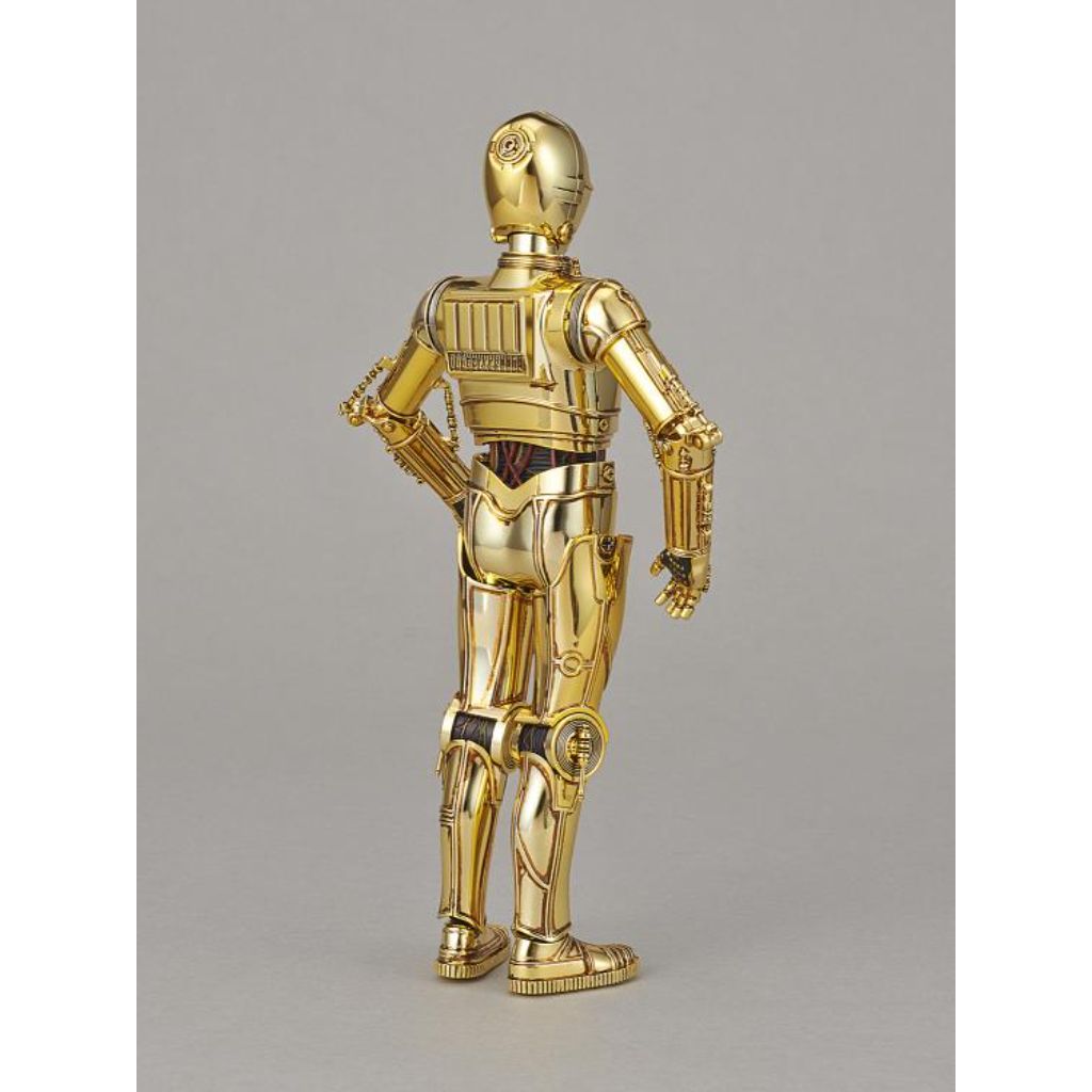 Bandai C-3PO & R2-D2 Star Wars Model Kit