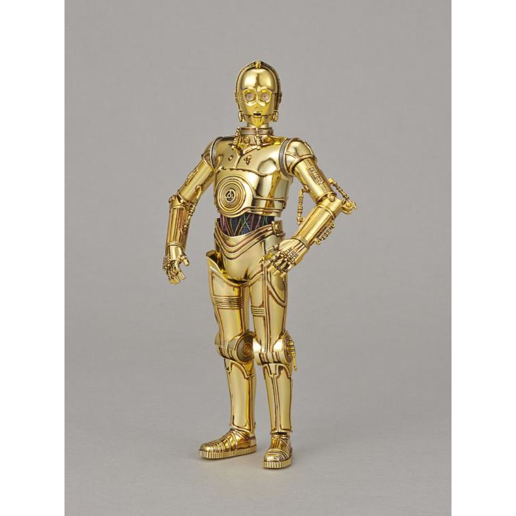 Bandai C-3PO & R2-D2 Star Wars Model Kit