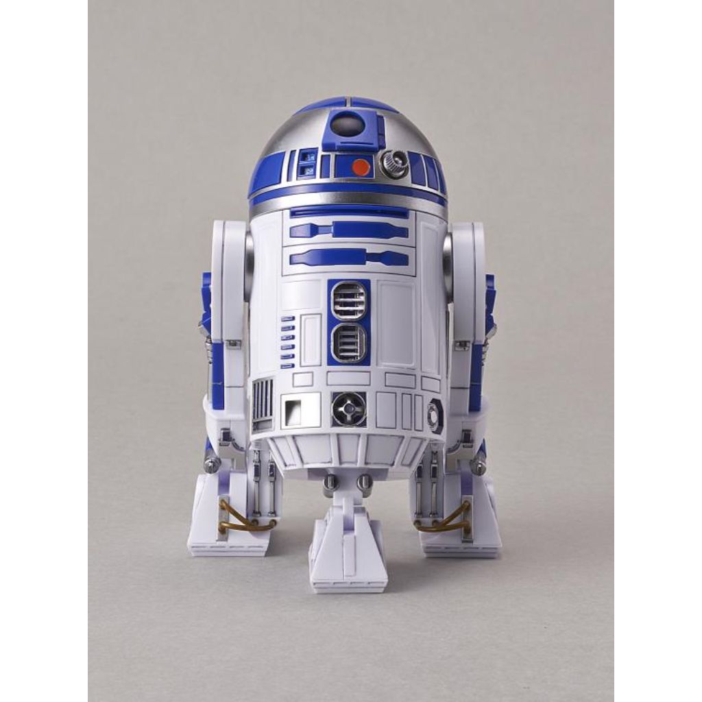 Bandai C-3PO & R2-D2 Star Wars Model Kit