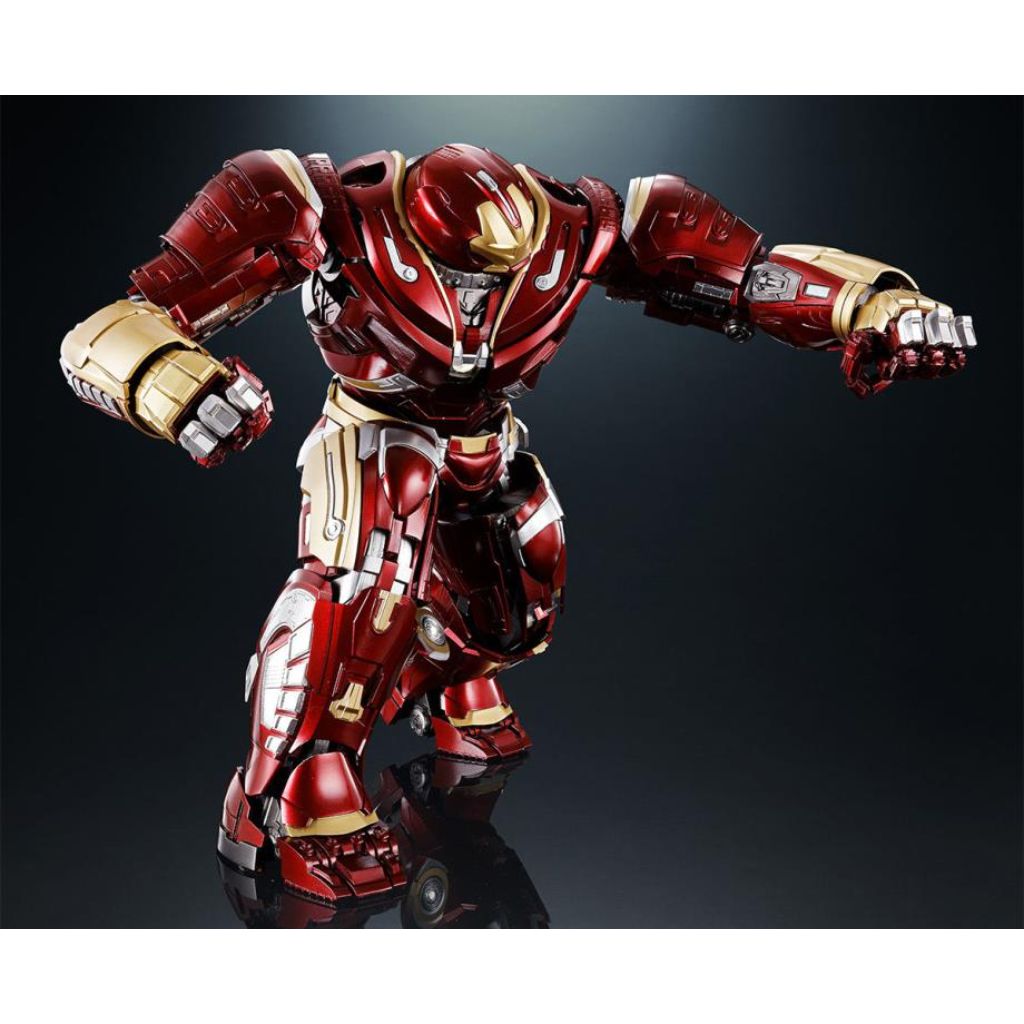 Bandai Chogokin X S.H.Figuarts Hulkbuster Mark 2 Avengers Infinity War