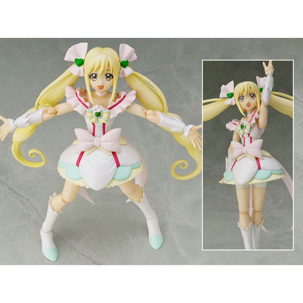 Bandai Cure Echo S.H Figuarts Tamashii Web Exclusive