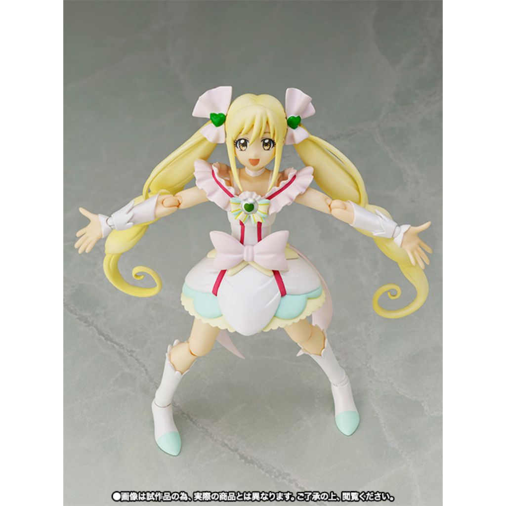 Bandai Cure Echo S.H Figuarts Tamashii Web Exclusive