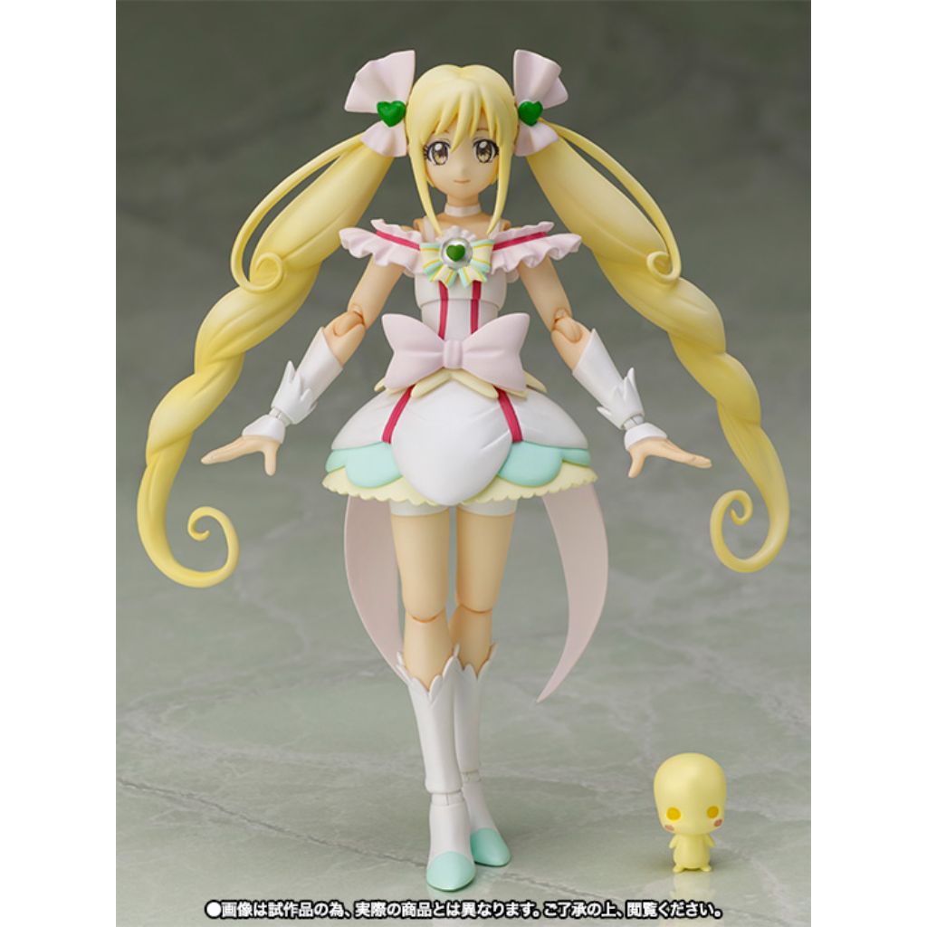 Bandai Cure Echo S.H Figuarts Tamashii Web Exclusive