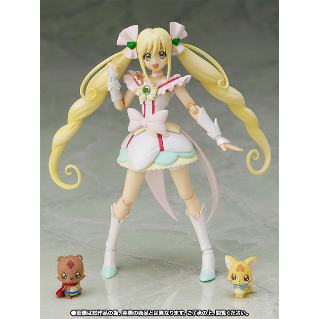 Bandai Cure Echo S.H Figuarts Tamashii Web Exclusive