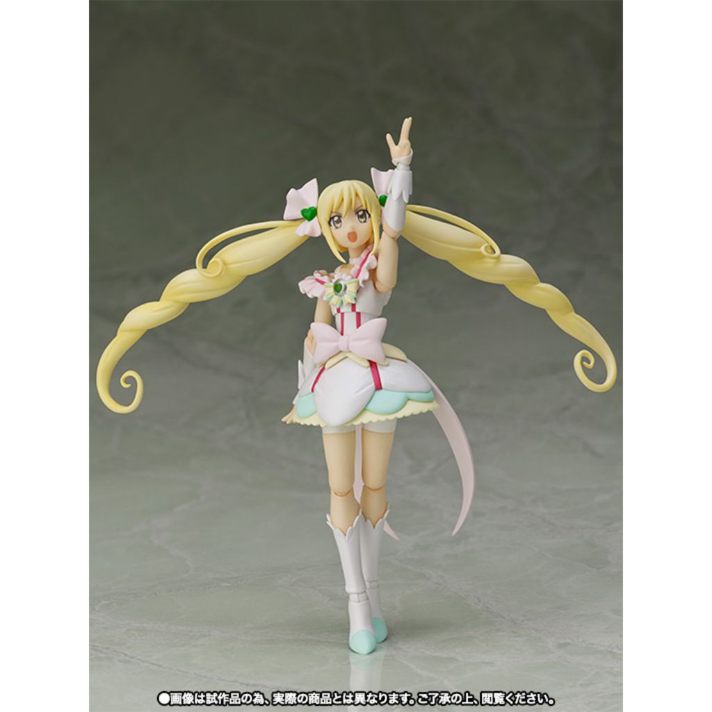 Bandai Cure Echo S.H Figuarts Tamashii Web Exclusive