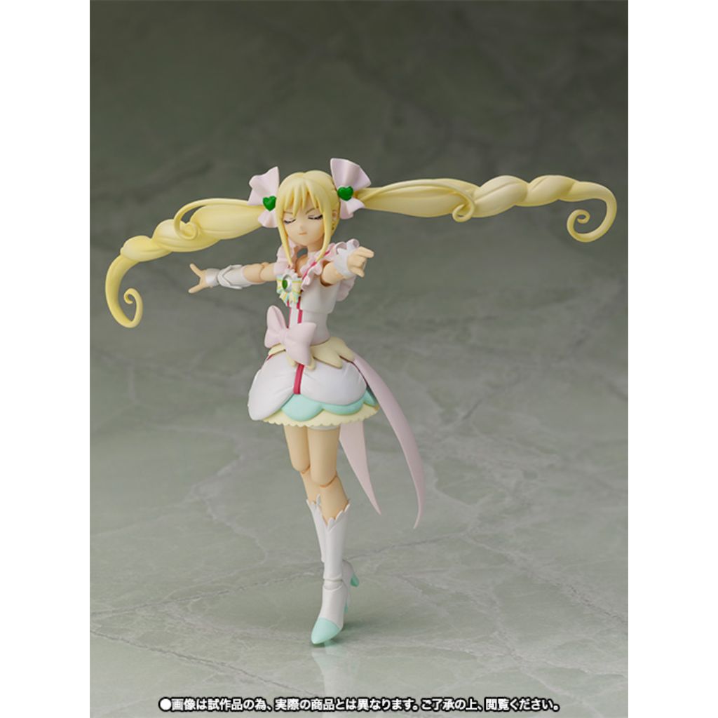 Bandai Cure Echo S.H Figuarts Tamashii Web Exclusive