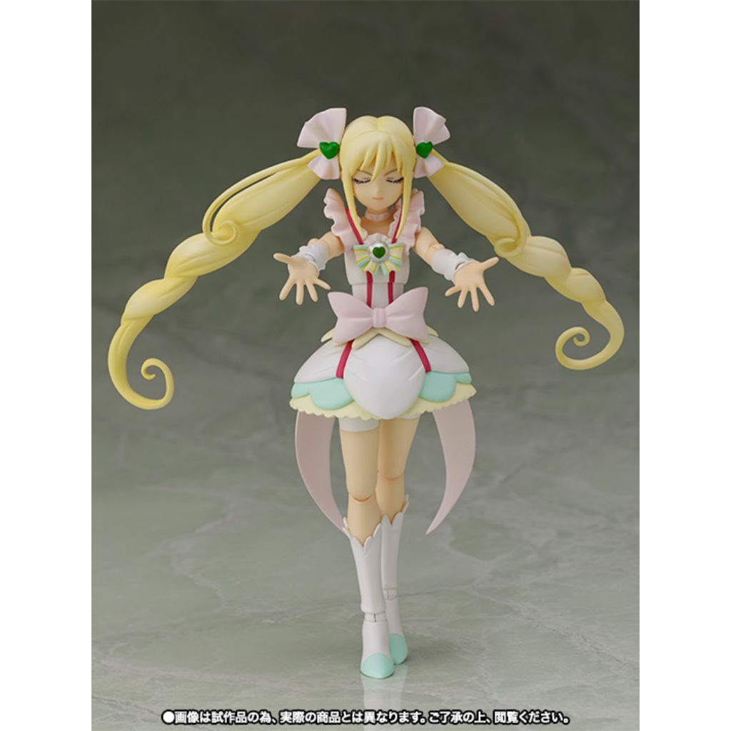 Bandai Cure Echo S.H Figuarts Tamashii Web Exclusive
