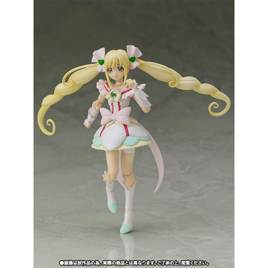 Bandai Cure Echo S.H Figuarts Tamashii Web Exclusive