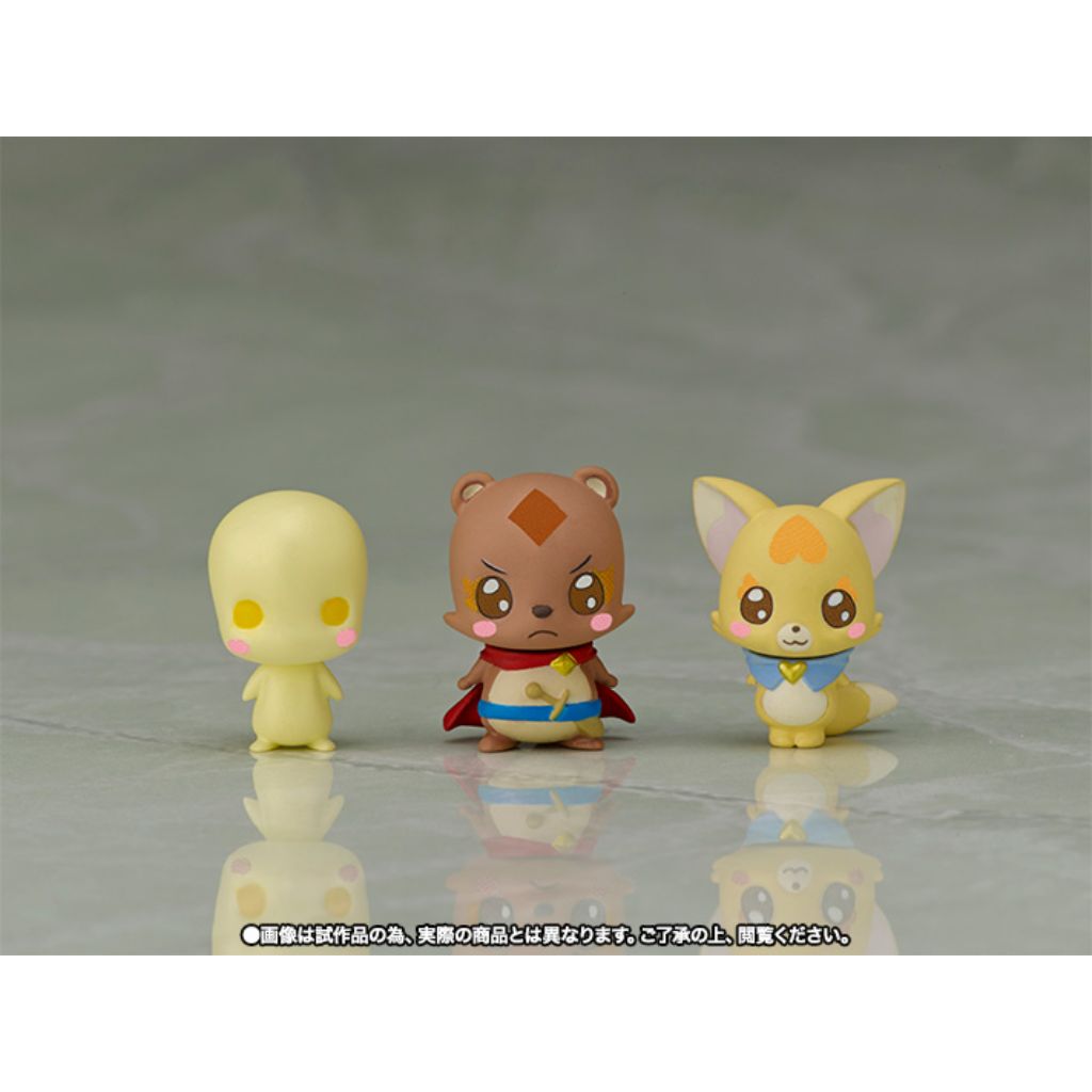 Bandai Cure Echo S.H Figuarts Tamashii Web Exclusive